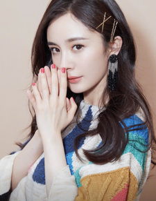 最撩人的头像女霸气杨幂