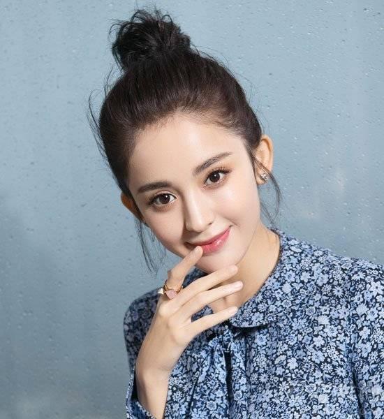 女生头像漂亮可爱古力娜扎