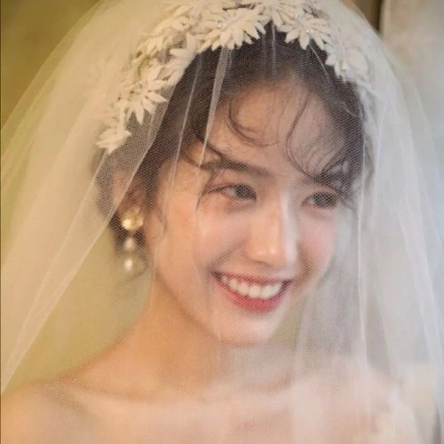 超级清纯的温柔风女生头像