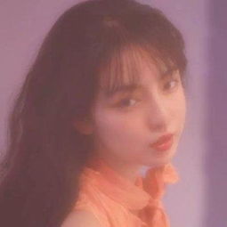 漂亮港风女生头像