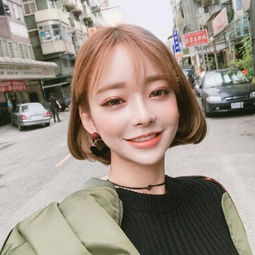 女生烫什么头发好看