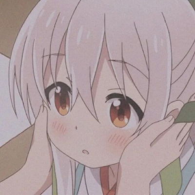 动漫神仙女头