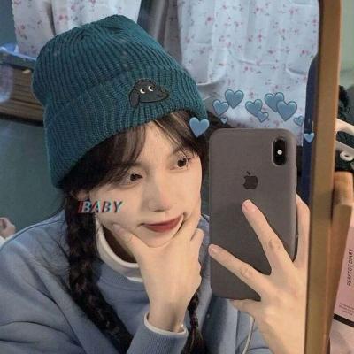 可爱精致的微信头像女高颜值美眉可爱点