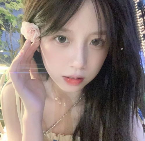 网络女神头像请用这种头像和我网恋