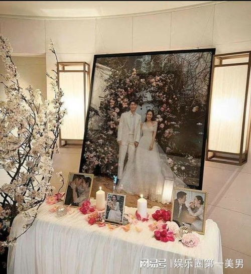 玄彬孙艺珍今日大婚,现场甜蜜满溢,孔晓振接到捧花被催婚