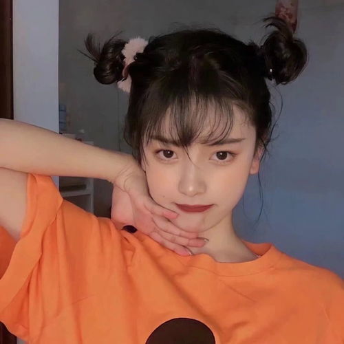 女生头像慢慢来人生嘈杂鼎沸爱意赤诚热烈