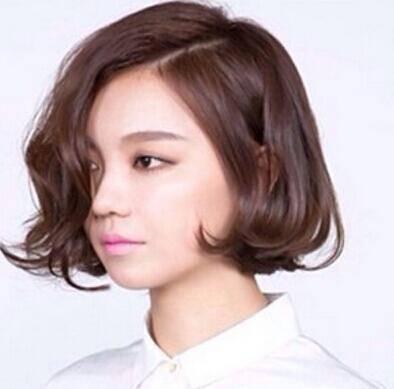脸大的女生适合什么发型四款瘦脸发型拯救胖脸美眉