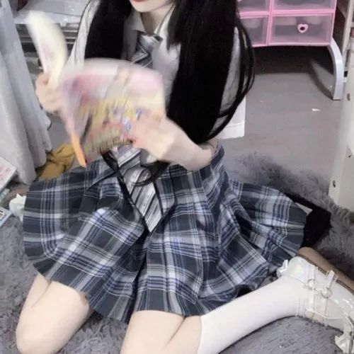 第675期高质女头0603部位头像软妹头像jk头像