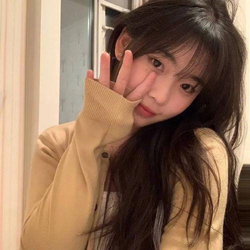 温柔女生头像你在南边,风向北吹