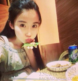 准妈妈美女硕士网络走红6845105
