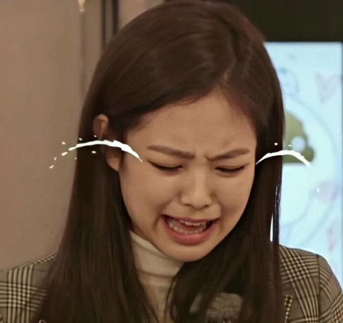 女生头像jennie的可可爱爱头像