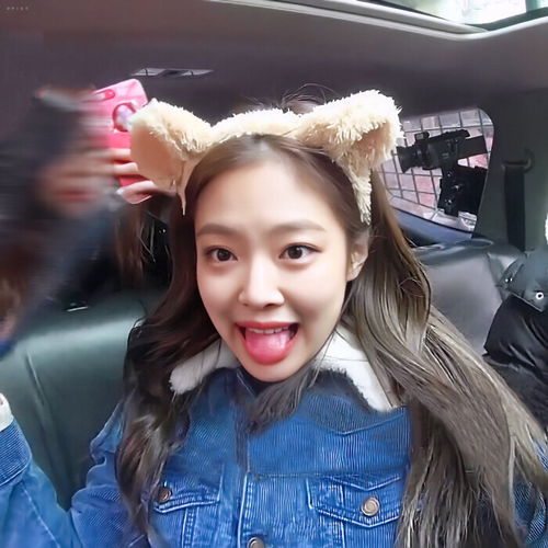 blackpinkjennie绝美头像虽迟但到