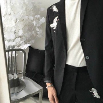 成熟霸气有男人味头像半身西装无头头像,男生头像图片