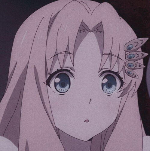 分享一波好看的女生动漫头像
