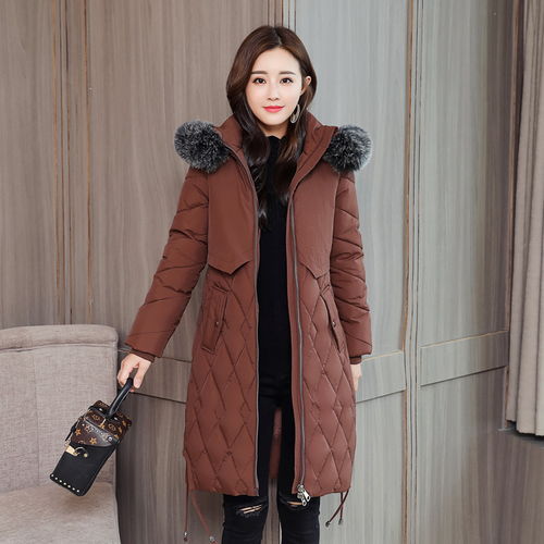 适合下雪天穿的几款羽绒服瞧瞧下图女人,个个优雅显身材
