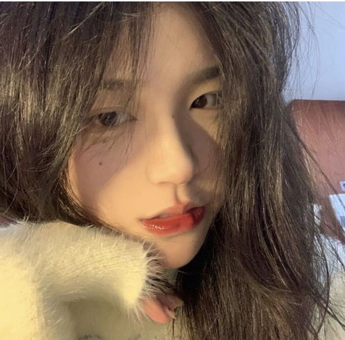 女生头像今天你换头像了吗