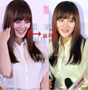 揭李小璐整容蜕变之路从清纯少女到假脸女王