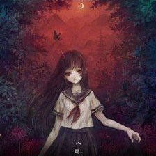 这样的我,你怕吗