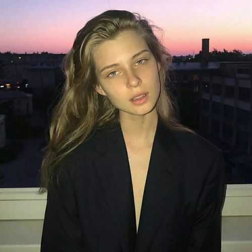 戒嫂欧美女生头像