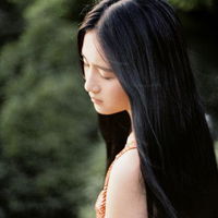 小清新好看唯美qq女生头像反正我也不难过你也不用多爱我
