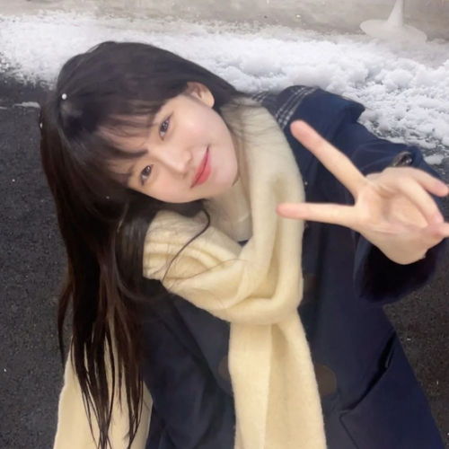 优质精选小众温柔ins风女生头像