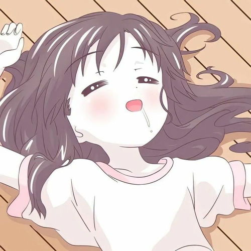 值得长期不换的动漫女生头像