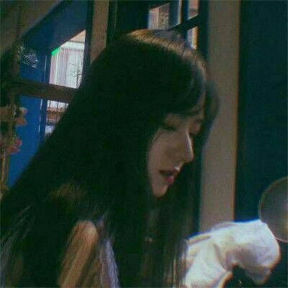 女生头像伤感,偏爱孤独与自由的女生