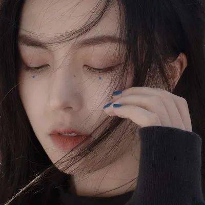 女生头像我的未来我决定