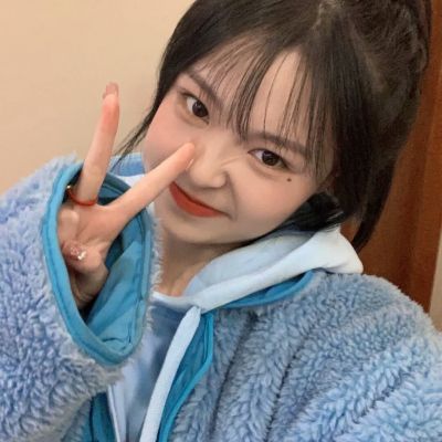 吃可爱多长大的超级可爱的女生真人头像要和最爱的人做朋友和最好的人谈恋爱