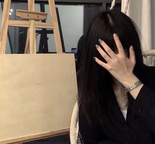ins甜宠限量版女生头像就这样散吧