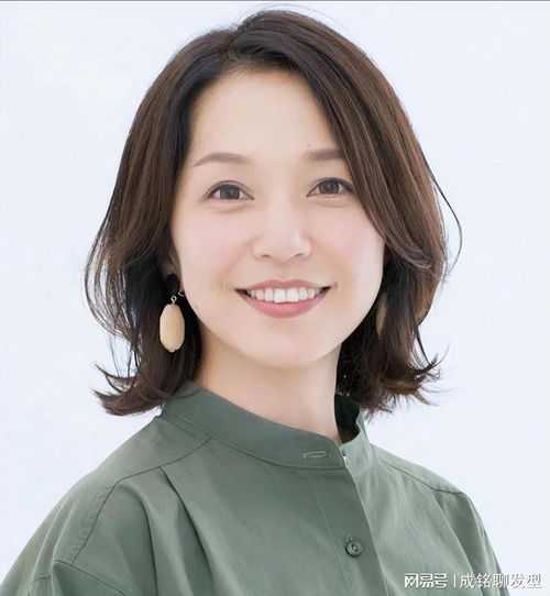 40女人剪什么发型好看又减龄试试这几种款式,优雅气质又知性