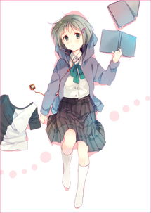 二次元少女美图精选