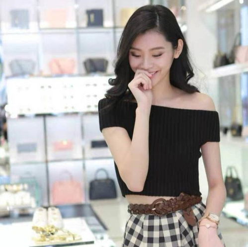 中国美面孔排行榜刘亦菲杨幂不在前10名,杨超越是美女星
