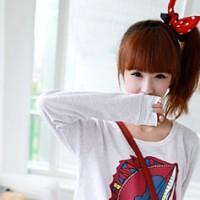 可爱但不幼稚的女生头像图片女孩