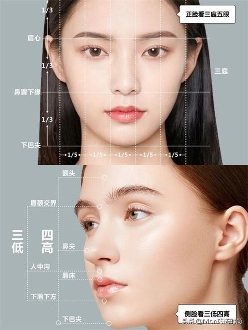 正脸好看侧脸拉胯的女生,要如何逆袭教你三招,效果惊艳
