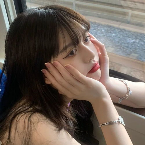 优质精选温柔甜美女生头像477