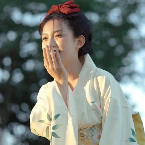 女生头像意境复古风