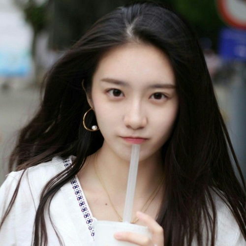 女生头像清新文艺
