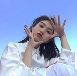 女生头像我要把温柔,留给能够让我开心的那个人