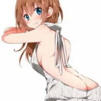 露肩露背的微信女生头像微信头像图片大全