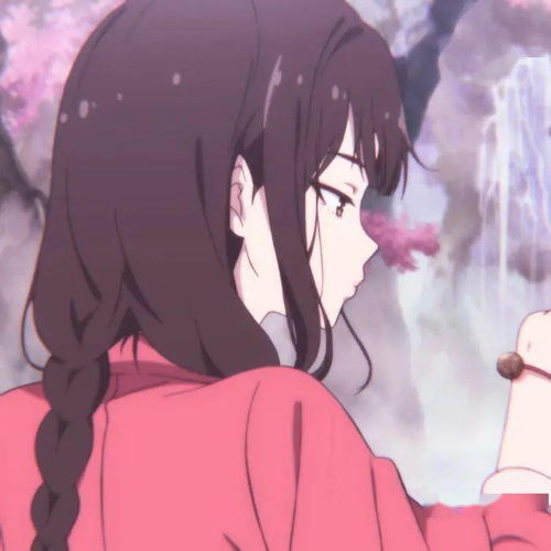 动漫头像丨男女生头像