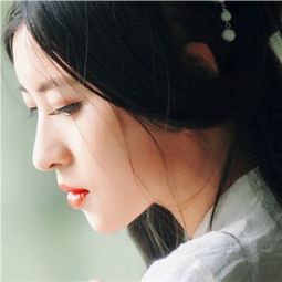 古风头像女生头像森系唯美小清新文艺堆糖,美好生活研究所