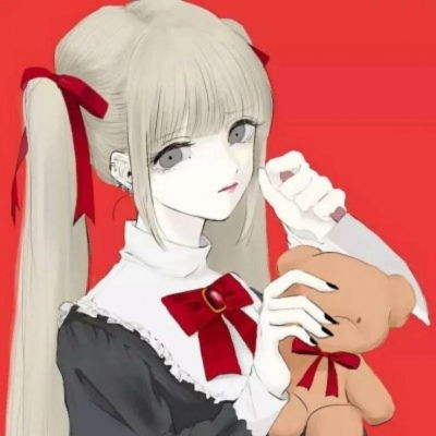 女生头像唯美高冷可爱不露脸摩羯座