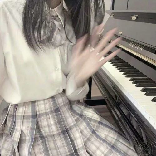 第675期高质女头0603部位头像软妹头像jk头像