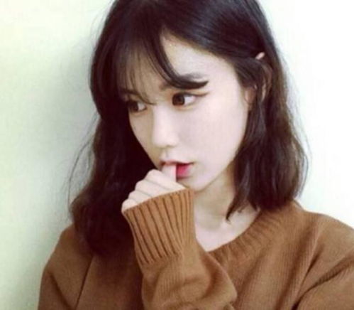 不管是短发控还是长发控,hold住才是真本事