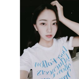 组图浙科院校花晒清新写真女神范儿十足