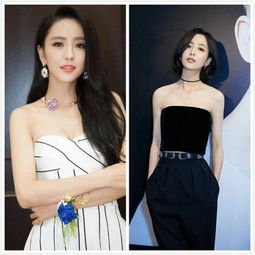 女星短发造型大比拼赵丽颖惊艳杨幂率性干练