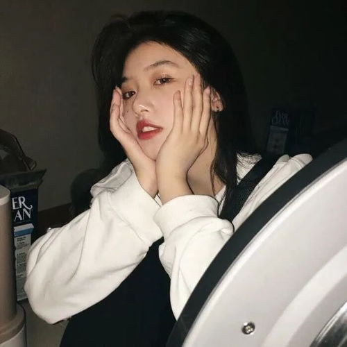 值得一换的宝藏女生头像
