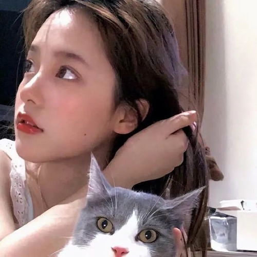 女生头像仙气十足