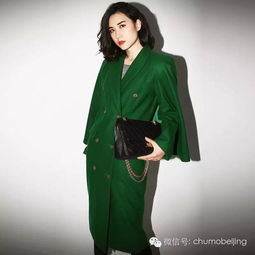 老北京人过去穿的衣服,在我们身上又流行起来了